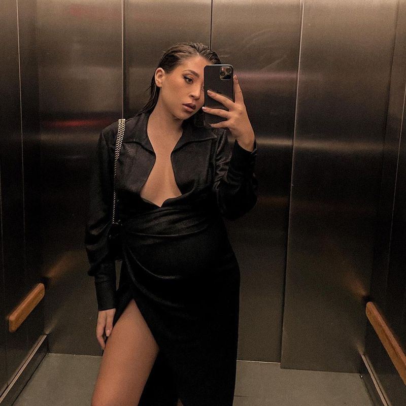 Motivul pentru care Nicole Cherry nu s-a căsătorit cu tatăl copilului, Florin Popa