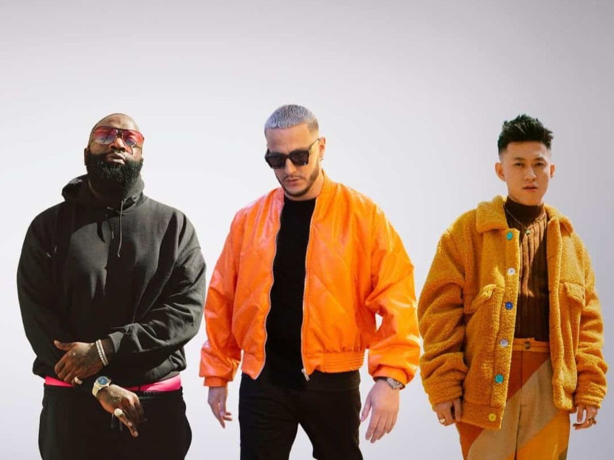 DJ Snake ft. Rick Ross & Rich Brian - Run It