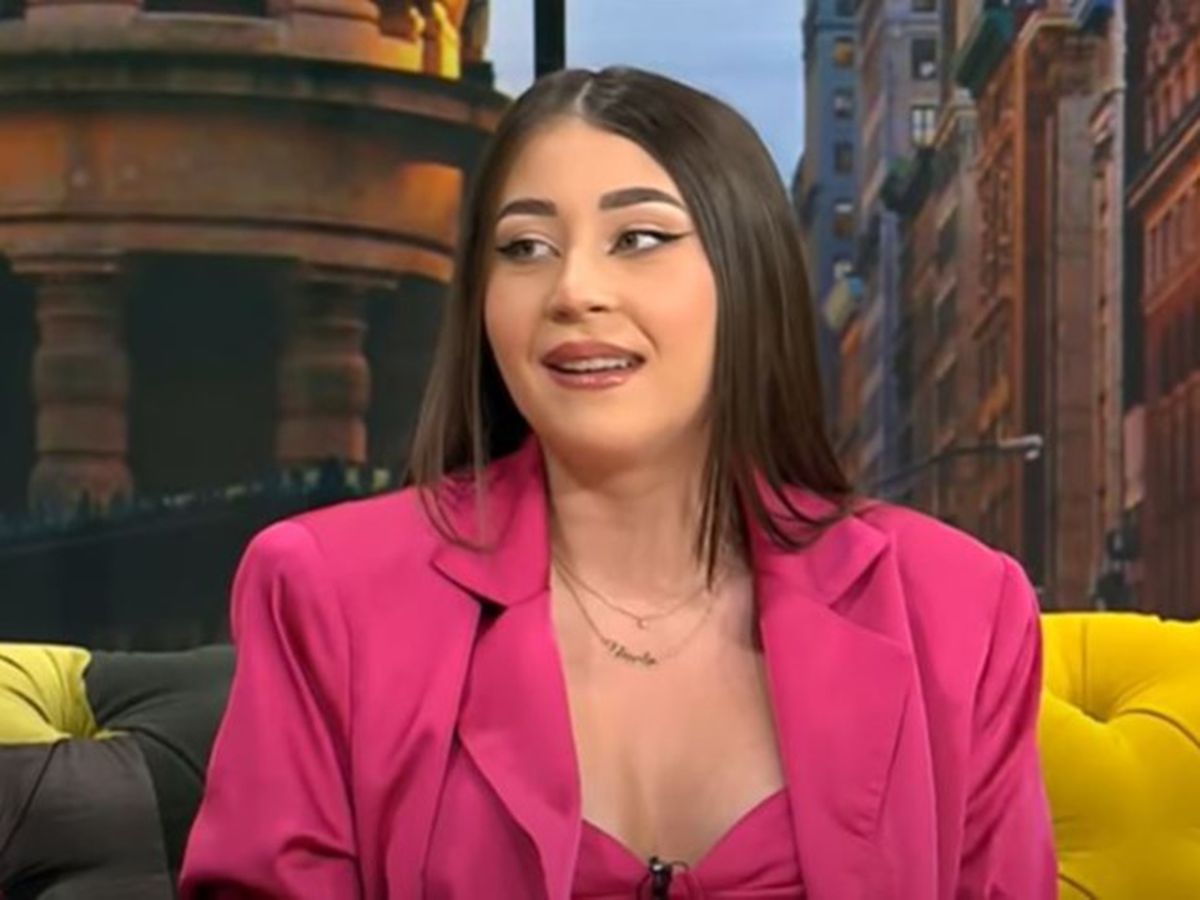 Nicole Cherry, noi declarații despre numele copilului! Ce a spus artista despre visul care i-a botezat fetița