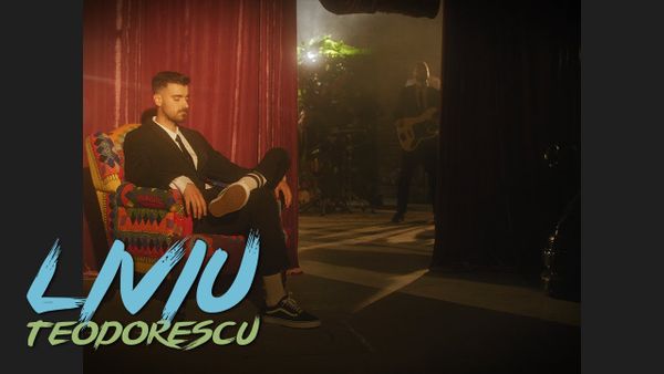 LIVIU TEODORESCU - Pe Curand