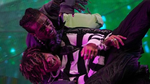 Iann Dior și Lil Uzi Vert au lansat piesa ”V12”