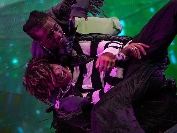 Iann Dior și Lil Uzi Vert au lansat piesa &rdquo;V12&rdquo;
