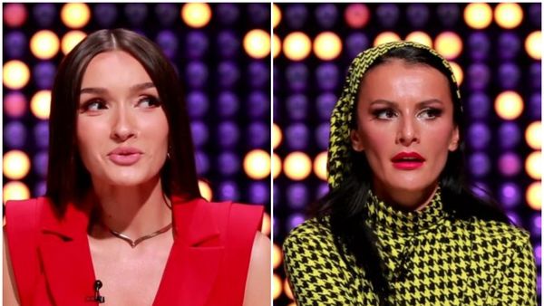 Ruxi nu a fost prea bucuroasă de venirea Vivianei Sposub la Bravo, ai Stil! Celebrities. Care este motivul?