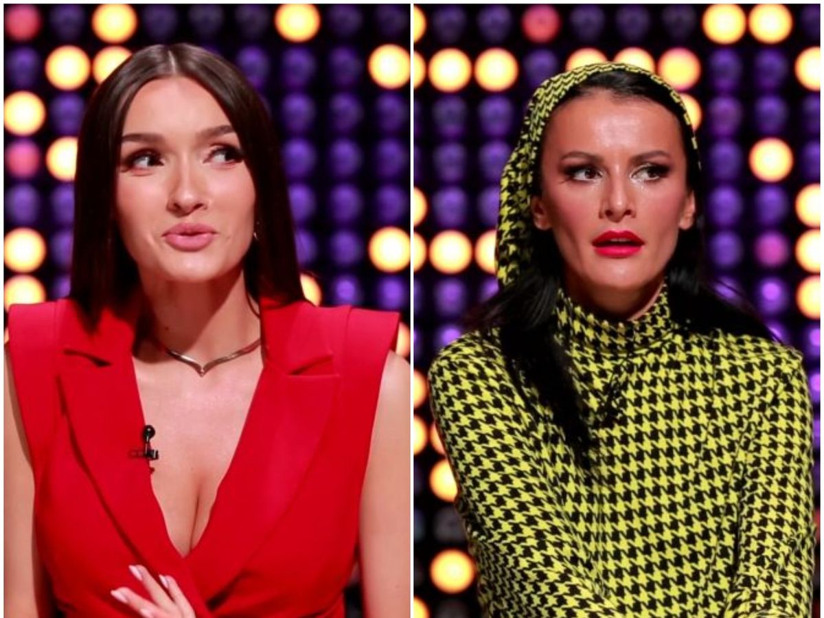 Ruxi nu a fost prea bucuroasă de venirea Vivianei Sposub la Bravo, ai Stil! Celebrities. Care este motivul?