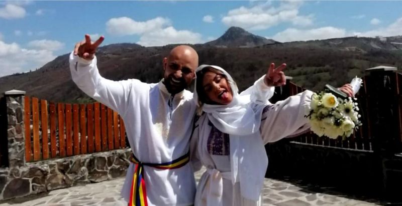 Alexandra Stan și Emanuel Necatu s-au despărțit! Soțul artistei a confirmat separarea