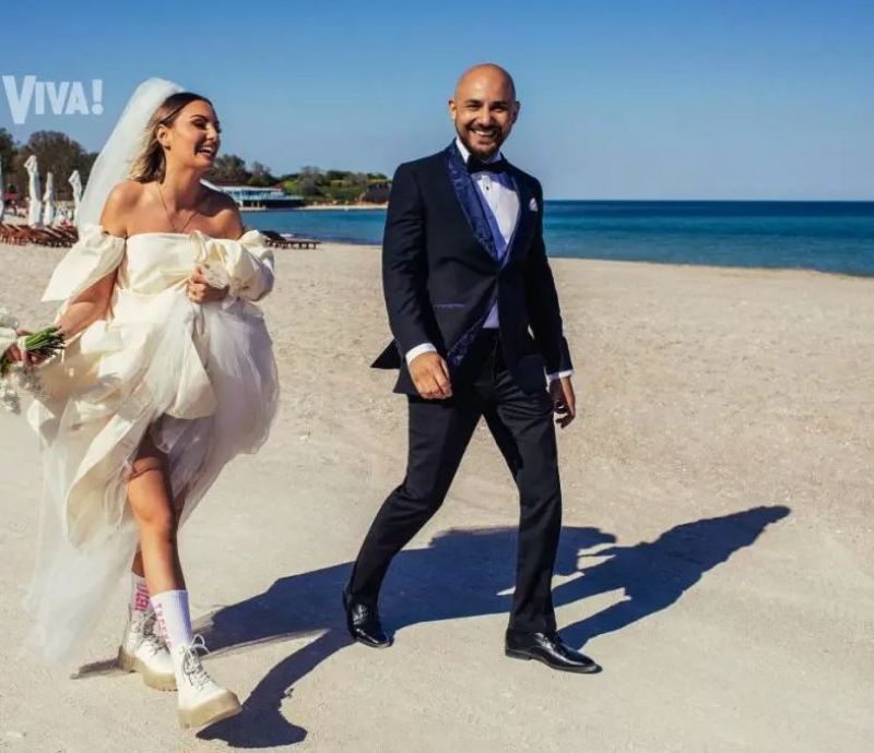 Alexandra Stan și Emanuel Necatu s-au despărțit! Soțul artistei a confirmat separarea