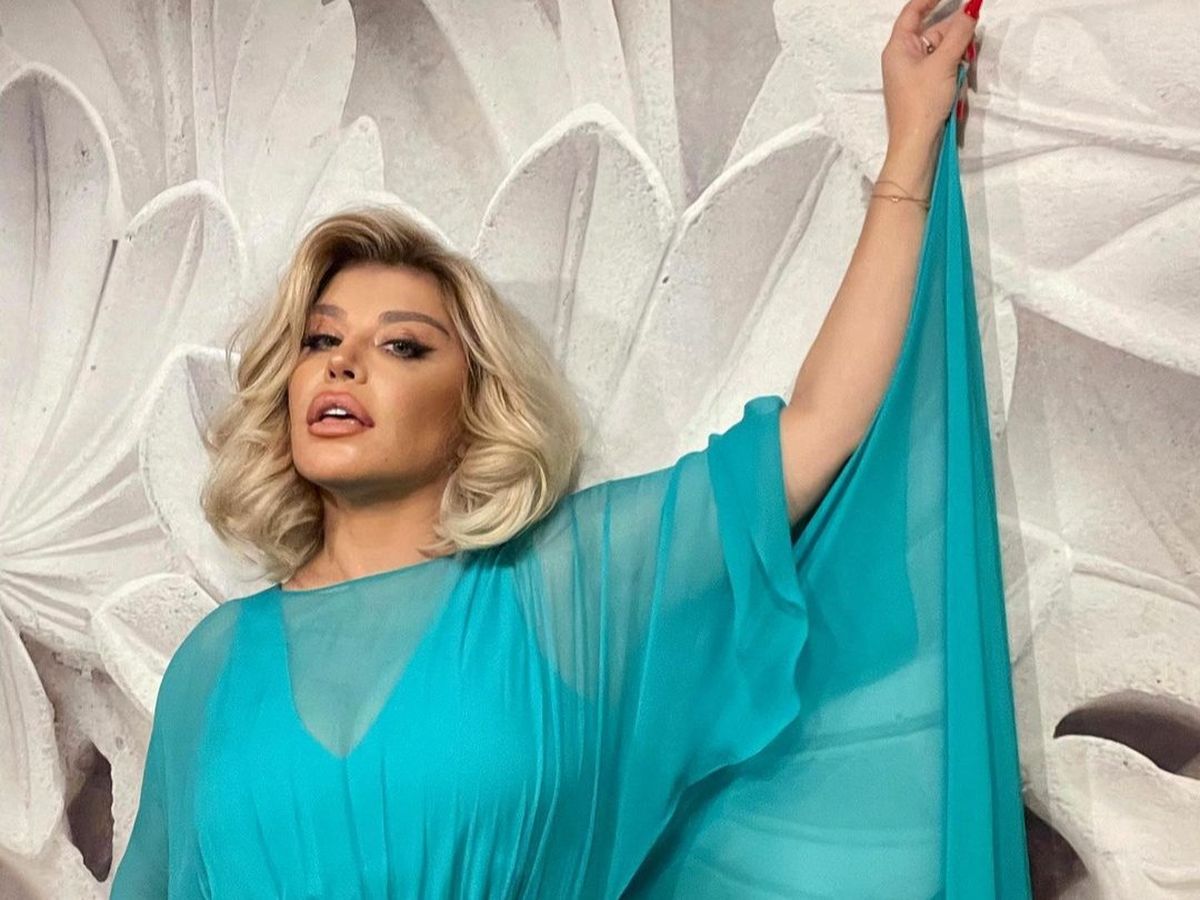 Loredana Groza, mesaj emoţionant pentru Simona Halep