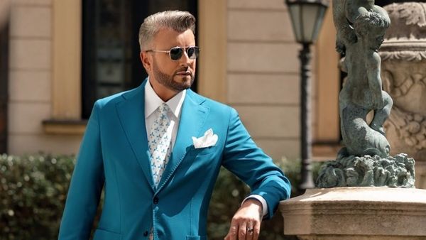 Cătălin Botezatu a analizat ținuta purtată de Simona Halep la cununia civilă! Sportiva l-a impresionat pe creatorul de modă: ”Elegantă și rafinată”