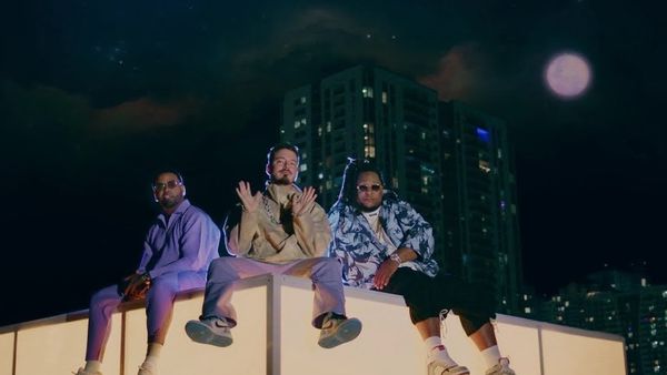 J. Balvin, Zion și Lennox au lansat piesa ”Si Te Atreves”