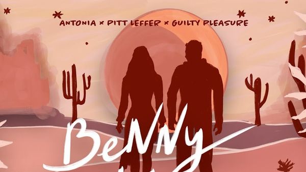 Antonia a lansat piesa &rdquo;Benny Hana&rdquo;, &icirc;n colaborare cu Pitt Leffer și Guilty Pleasure