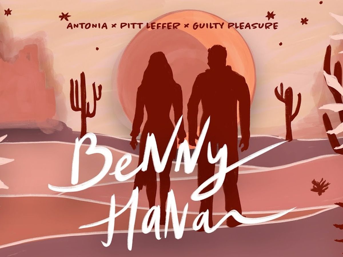 Antonia x Pitt Leffer x Guilty Pleasure - Benny Hana