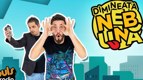 Dimineața Nebună | Matinalii Mişu şi Cosmin, experienţe culinare trăsnite. Ce au mâncat cei doi și nu le-a plăcut deloc