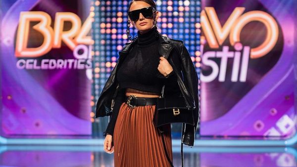 Cum se simte Carmen Negoiță în competiția ”Bravo, ai stil! Celebrities”: ”Am avut zile dificile”