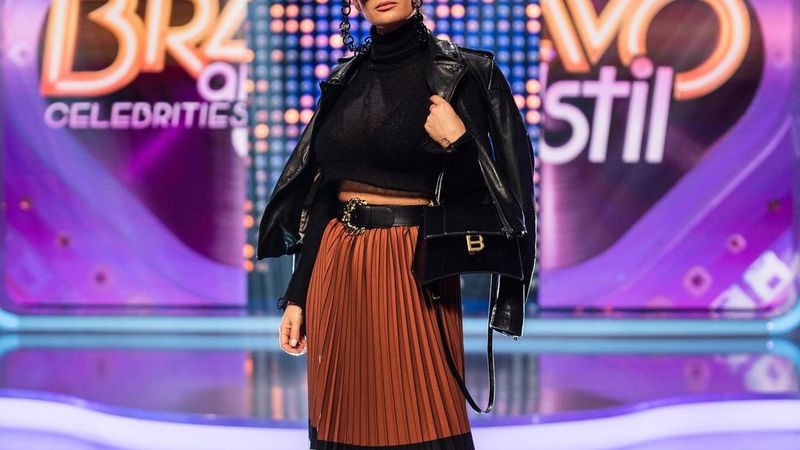 Cum se simte Carmen Negoiță &icirc;n competiția &rdquo;Bravo, ai stil! Celebrities&rdquo;: &rdquo;Am avut zile dificile&rdquo;