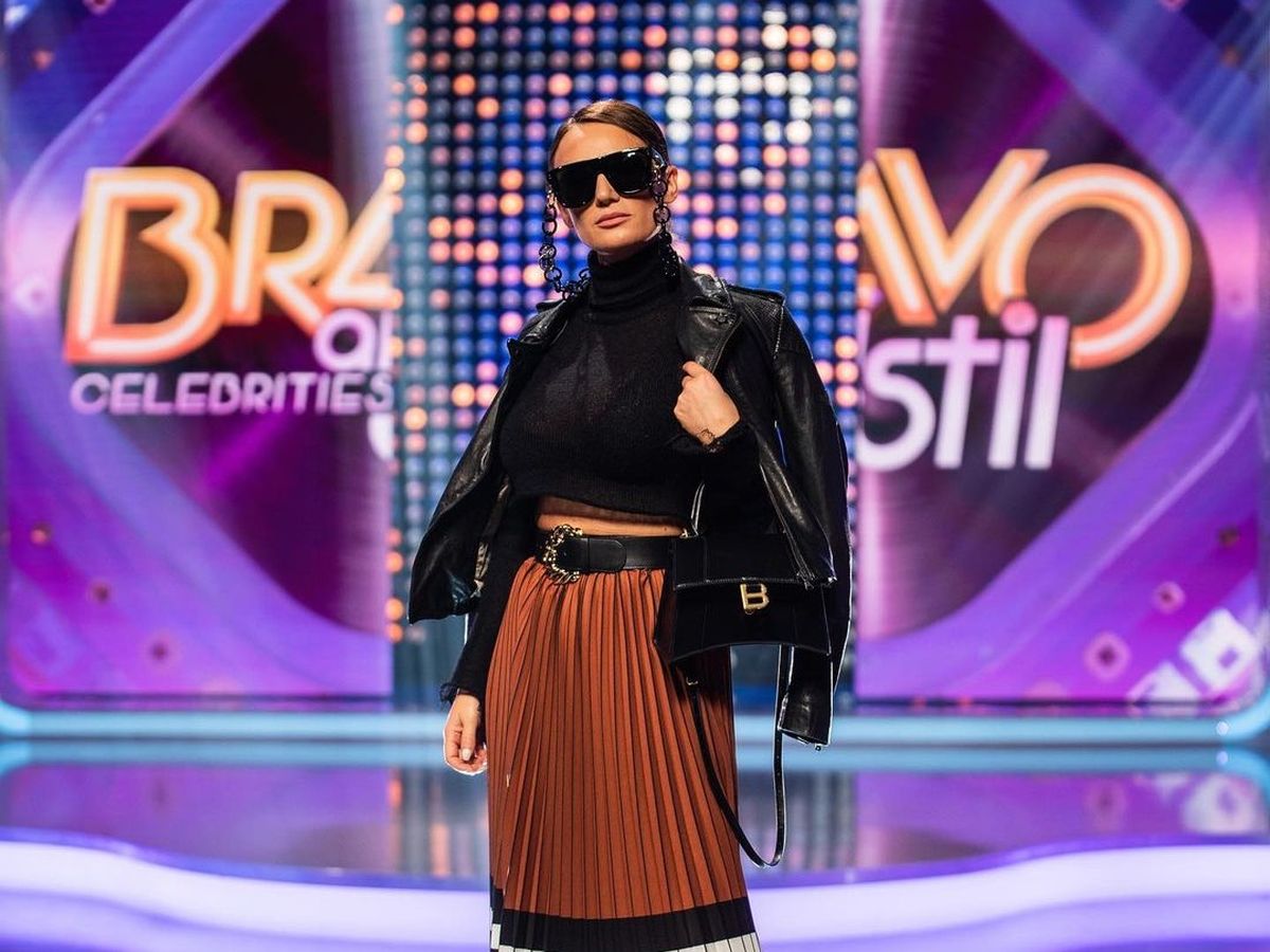 Cum se simte Carmen Negoiță în competiția ”Bravo, ai stil! Celebrities”