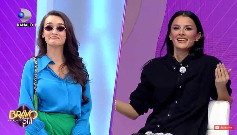 Ruxi a elucidat misterul neînțelegerii cu Viviana Sposub: „Dacă eram prietene mă lasai să fiu prietenă cu prietenul meu”