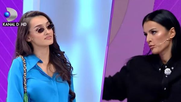 Ruxi a elucidat misterul neînțelegerii cu Viviana Sposub: „Dacă eram prietene mă lasai să fiu prietenă cu prietenul meu”