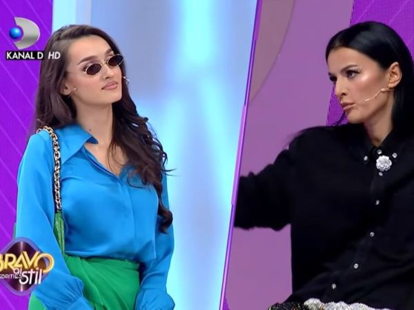Ruxi a elucidat misterul ne&icirc;nțelegerii cu Viviana Sposub: &bdquo;Dacă eram prietene mă lasai să fiu prietenă cu prietenul meu&rdquo;