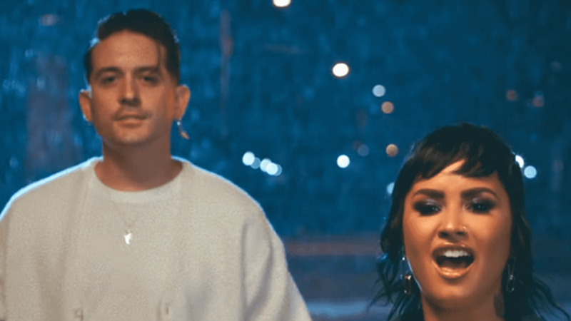 G-Eazy a lansat piesa &rdquo;Breakdown&rdquo;, &icirc;n colaborare cu Demi Lovato
