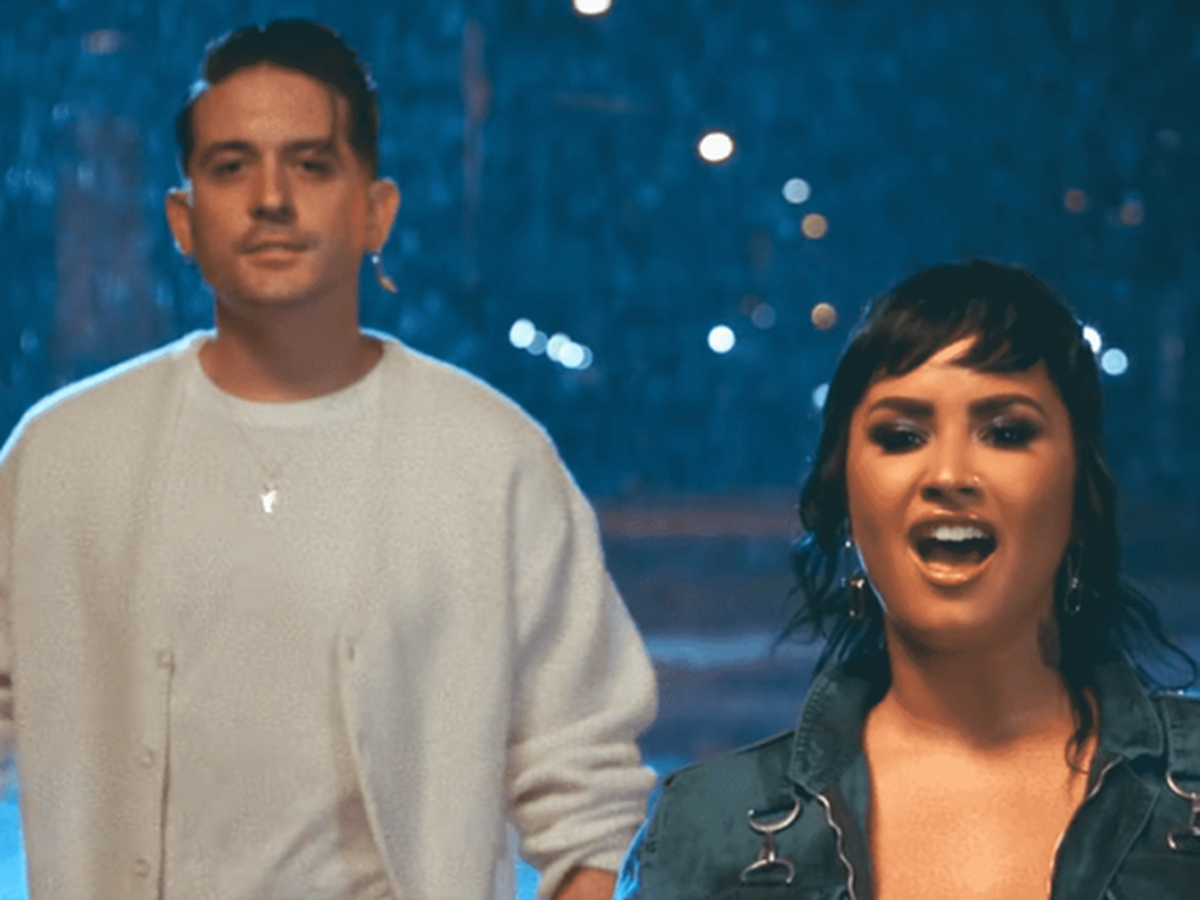 G-Eazy ft. Demi Lovato - Breakdown