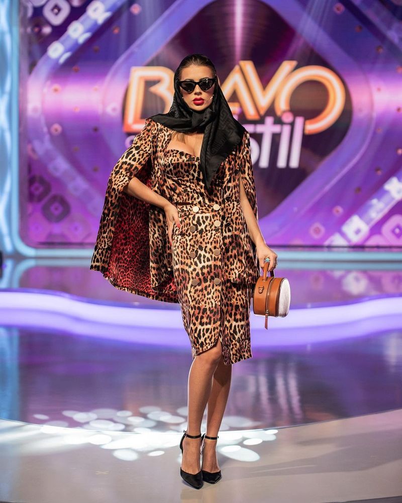 Sensy, reacție neașteptată! Concurenta de la ”Bravo, ai stil! Celebrities a răbufnit pe rețelele sociale