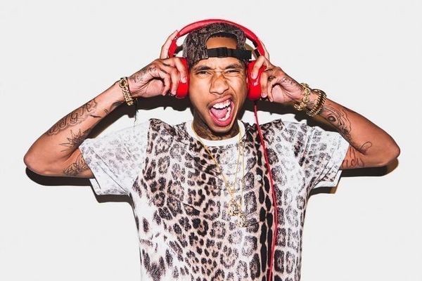 C&acirc;ți bani a primit Tyga pentru prestația de la Untold 2021