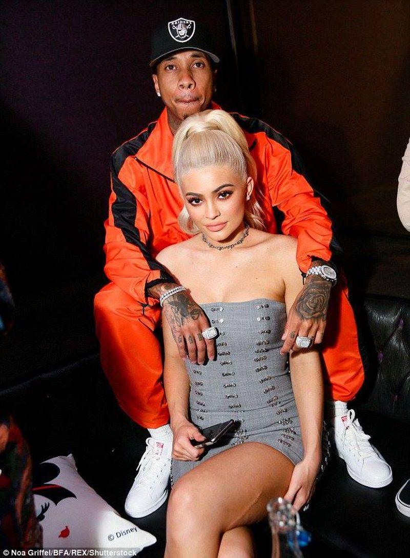 Câți bani a primit Tyga pentru prestația de la Untold 2021