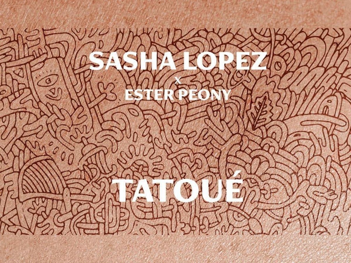 Videoclip | Sasha Lopez și Ester Peony au lansat &bdquo;Tatou&eacute;&rdquo; 