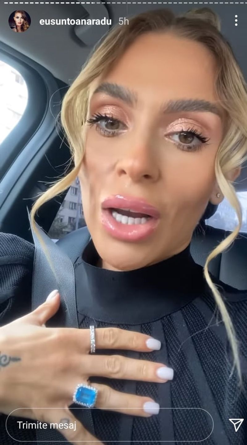 Oana Radu, imagini uluitoare! Cât de mult a slăbit artista în doar 6 luni