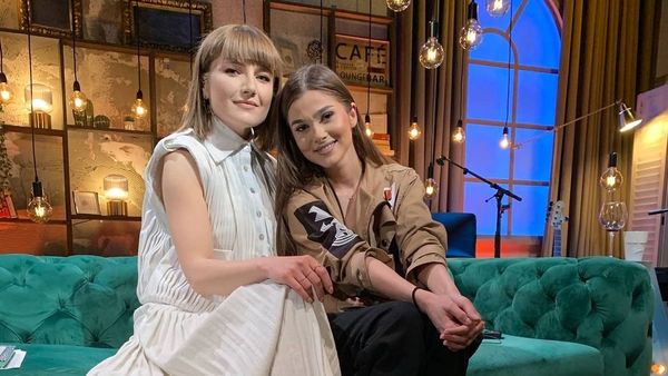 Theo Rose și Alexandra Ungureanu pregătesc o piesă împreună?! Detaliul care a atras atenția