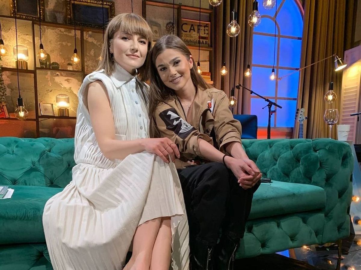 Theo Rose și Alexandra Ungureanu pregătesc o piesă împreună?! Detaliul care a atras atenția