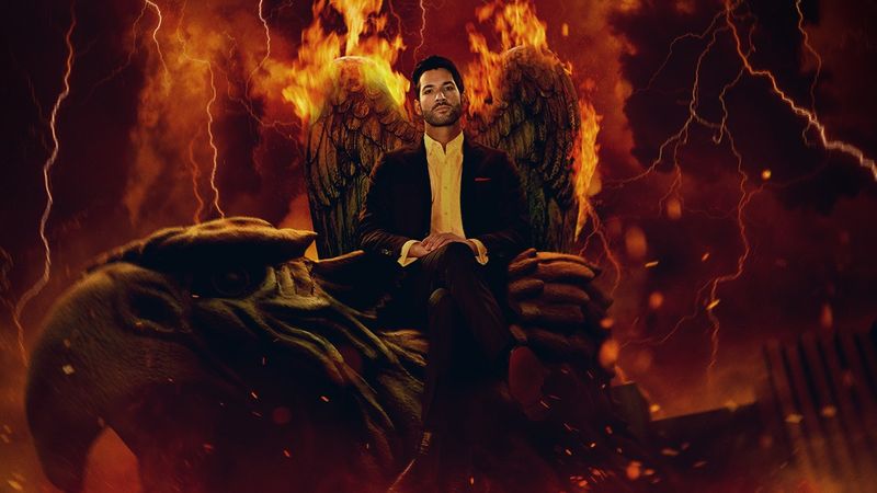 Mai apare sau nu sezonul 7 al serialului Netflix, Lucifer?