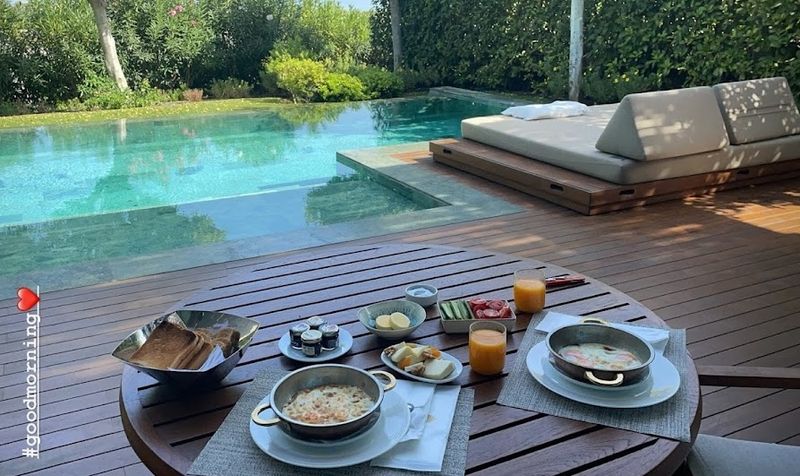 Simona Halep și Toni Iuruc, primele imagini din luna de miere! Ce destinație exotică au ales 