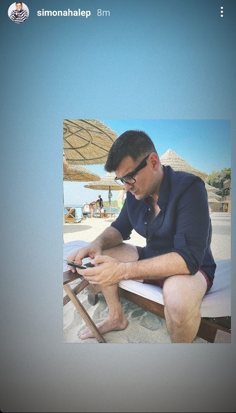 Simona Halep și Toni Iuruc, primele imagini din luna de miere! Ce destinație exotică au ales 