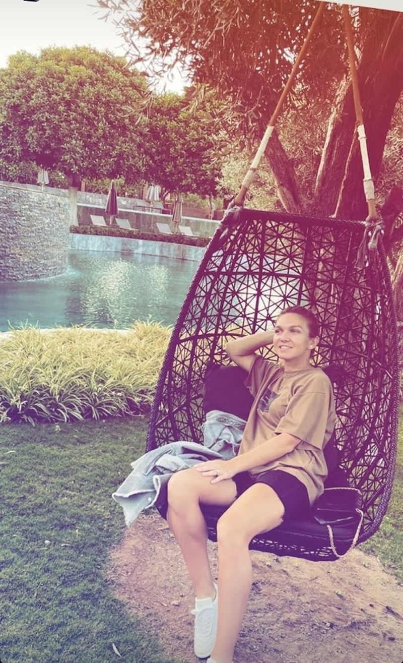 Simona Halep și Toni Iuruc, primele imagini din luna de miere! Ce destinație exotică au ales 
