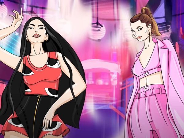 Inna și Minelli au lansat piesa &rdquo;Party&rdquo;