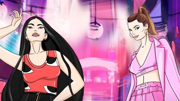 Inna și Minelli au lansat piesa ”Party”