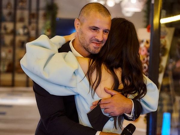 Cleopatra Stratan, mesaj emoționant pentru tatăl ei, Pavel Stratan! Ce i-a transmis artista: &rdquo;Parcă ieri mă ducea de m&acirc;nuță pe scenă&rdquo;