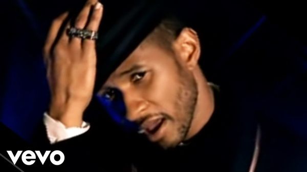 USHER - OMG