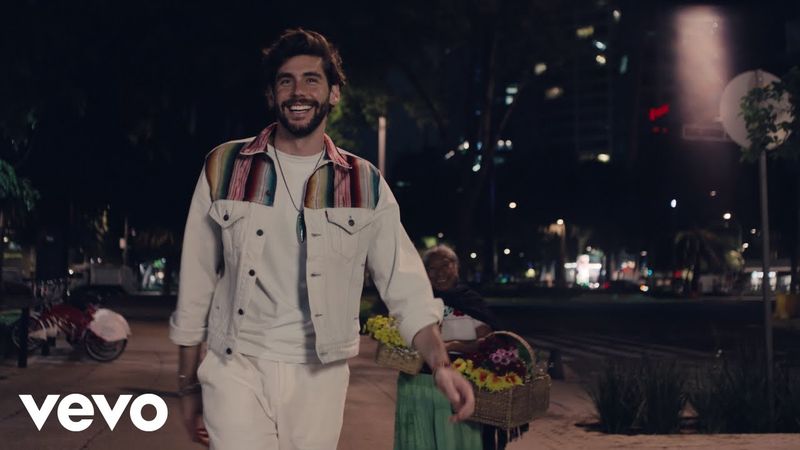 ALVARO SOLER AND CALI Y EL DANDEE - Manana