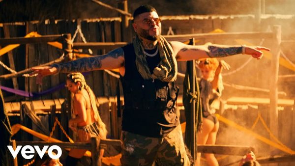 FARRUKO - Pepas