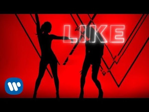 DAVID GUETTA AND BROOKS - Like I Do