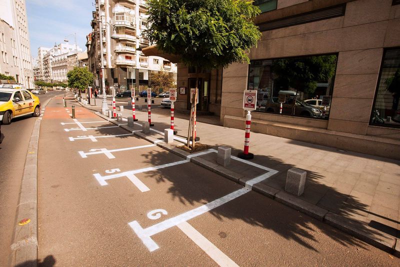 Care este taxa de participare la o licitație pentru un loc de parcare în Sector 3