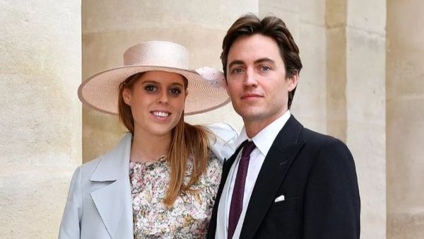 &Icirc;ncă un bebeluș la Casa Regală a Marii Britanii. Prinţesa Beatrice a născut