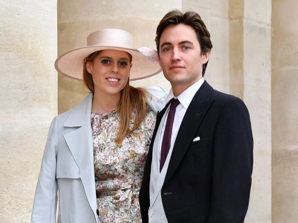&Icirc;ncă un bebeluș la Casa Regală a Marii Britanii. Prinţesa Beatrice a născut