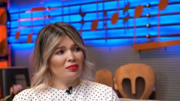 Gina Pistol, dezvăluiri neștiute despre perioada de după sarcină! Smiley a rămas surprins când a auzit: ”Plângeam de multe ori”