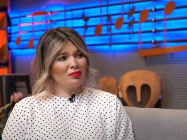 Gina Pistol, dezvăluiri neștiute despre perioada de după sarcină! Smiley a rămas surprins c&acirc;nd a auzit: &rdquo;Pl&acirc;ngeam de multe ori&rdquo;