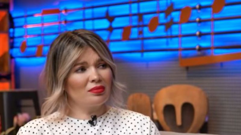 Gina Pistol, dezvăluiri neștiute despre perioada de după sarcină! Smiley a rămas surprins c&acirc;nd a auzit: &rdquo;Pl&acirc;ngeam de multe ori&rdquo;