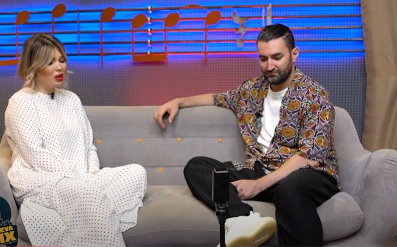 Gina Pistol, dezvăluiri neștiute despre perioada de după sarcină! Smiley a rămas surprins când a auzit