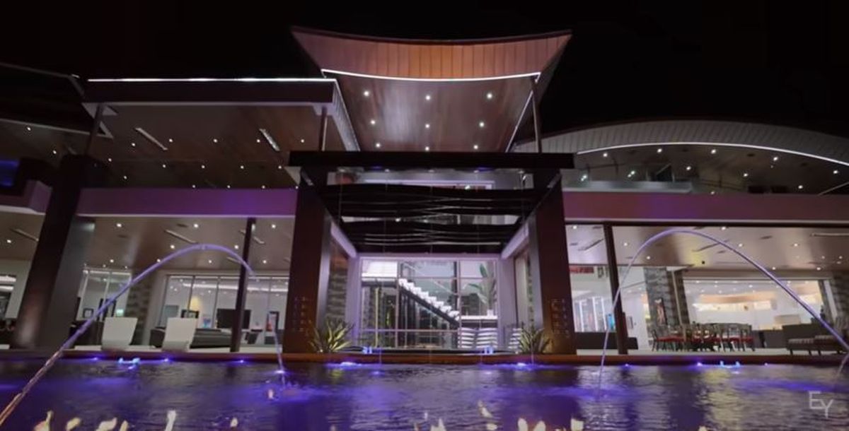 Cum arată şi cât costă una dintre cele mai scumpe case din Las Vegas